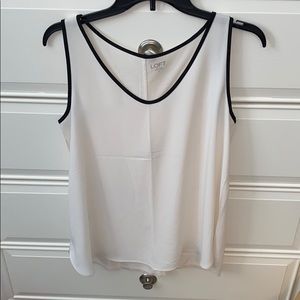 Loft Tank Top Blouse